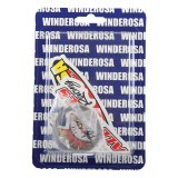 Vertex Pistons 04-08 400 DVX/87-88 BW 350/15-17 SR 400 Exhaust Gasket Kit thumbnail 1