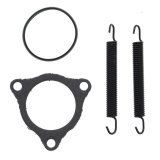 Vertex Pistons 01-04 CR 125 R Exhaust Gasket Kit thumbnail 1