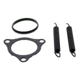 Vertex Pistons 01-04 CR 125 R Exhaust Gasket Kit thumbnail 2