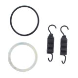 Vertex Pistons 92-02 RM 250/93-99 RMX 250 Exhaust Gasket Kit thumbnail 1