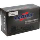 Vertex Pistons 17-22 250 SX/17-19 250 XC/20-22 250 XC TPI Top End Piston Kit thumbnail 4
