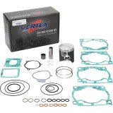 Vertex Pistons 17-22 250 SX/17-19 250 XC/20-22 250 XC TPI Top End Piston Kit thumbnail 5