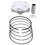 Vertex Pistons 06-14 TRX 450 ER/06-09 TRX 450 R Top End Piston Kit thumbnail 4