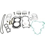 Vertex Pistons 2017 RZR XP 4 Turbo 925cc/2017 RZR XP Turbo 925cc Top End Piston Kit thumbnail 1