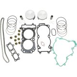 Vertex Pistons 2017 RZR XP 4 Turbo 925cc/2017 RZR XP Turbo 925cc Top End Piston Kit thumbnail 2