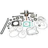 Vertex Pistons 04-05 ATP 500 4x4/2006 Ranger 500 4x4 Complete Engine Rebuild Kit - 1.00mm thumbnail 2