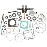 Vertex Pistons 04-05 ATP 500 4x4/2006 Ranger 500 4x4 Complete Engine Rebuild Kit - 1.00mm thumbnail 3