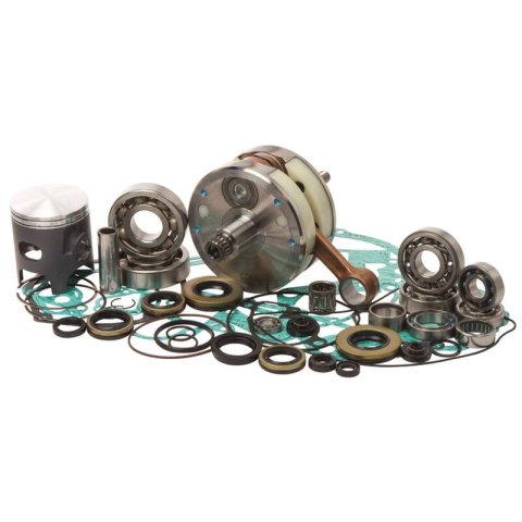 Vertex Pistons 03-04 RM 250 Complete Engine Rebuild Kit thumbnail 2