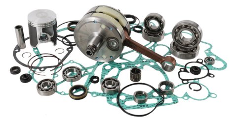 Vertex Pistons 2005 RM 250 Complete Engine Rebuild Kit