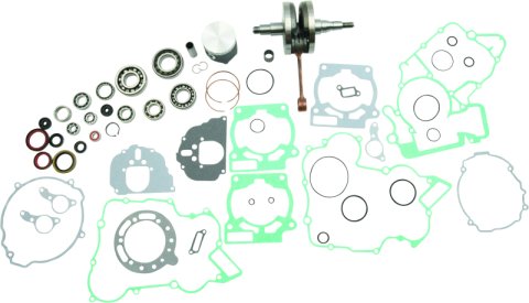 Vertex Pistons 00-02 EXC Complete Engine Rebuild Kit
