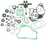 Vertex Pistons 04-07 RM 125 Complete Engine Rebuild Kit thumbnail 1