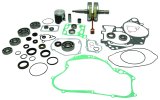 Vertex Pistons 04-07 RM 125 Complete Engine Rebuild Kit thumbnail 3