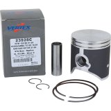 Vertex Piston 01-16 KTM 125 EXC 125cc Cast Replica Piston Kit thumbnail 2
