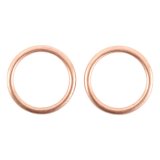 Vertex Gaskets 85-86 Honda ATC350X Exhaust Gasket Kit thumbnail 1