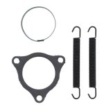 Vertex Gaskets 90-00 Honda CR125R Exhaust Gasket Kit thumbnail 1