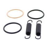 Vertex Gaskets 88-89 Kawasaki KX125 Exhaust Gasket Kit thumbnail 2
