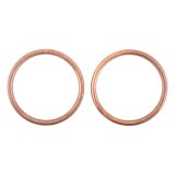Vertex Gaskets 68-69 Honda CB450K1-K2 Exhaust Gasket Kit thumbnail 1