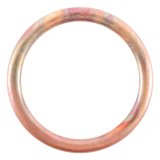 Vertex Gaskets 85-87 Honda ATC250ES Exhaust Gasket Kit thumbnail 1