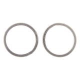 Vertex Gaskets 06-09 Yamaha TTR50 Exhaust Gasket Kit thumbnail 2