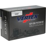 Vertex Piston 18-22 KTM 300 EXC TPI 300cc Top End Piston Kit thumbnail 1