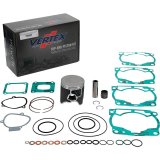 Vertex Piston 18-22 KTM 300 EXC TPI 300cc Top End Piston Kit thumbnail 3