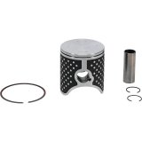 Vertex Piston 21-23 Fantic Motor XE 125 125cc Cast Race Evolution Piston Kit thumbnail 4