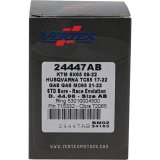 Vertex Piston 09-24 KTM 65 SX 65cc Cast Race Evolution Piston Kit thumbnail 5