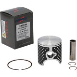 Vertex Piston 04-11 KTM 105 SX 105cc Cast Race Evolution Stroker Piston Kit 112cc 15mm thumbnail 2