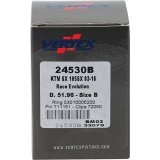 Vertex Piston 04-11 KTM 105 SX 105cc Cast Race Evolution Stroker Piston Kit 112cc 15mm thumbnail 4