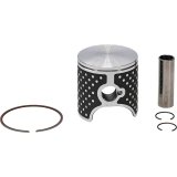 Vertex Piston 04-11 KTM 105 SX 105cc Cast Race Evolution Stroker Piston Kit 112cc 15mm thumbnail 5