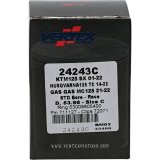 Vertex Piston 01-16 KTM 125 EXC 125cc Cast Race Piston Kit thumbnail 2