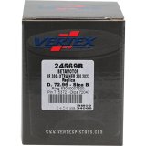 Vertex Piston 22-24 Beta RR 2T 300 300cc Cast Replica Piston Kit thumbnail 4