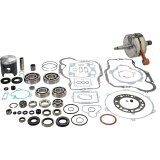 Vertex Pistons 98-01 KX 250 Complete Engine Rebuild Kit thumbnail 3