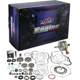 Vertex Pistons 98-01 KX 250 Complete Engine Rebuild Kit thumbnail 4
