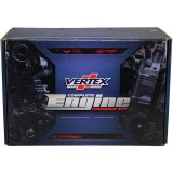 Vertex Pistons 98-01 KX 250 Complete Engine Rebuild Kit thumbnail 5
