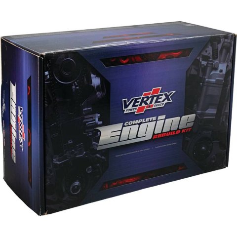 Vertex Pistons 99-00 YZ 250 Complete Engine Rebuild Kit thumbnail 1