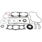 Vertex Gaskets 18-19 Polaris 800 AXYS Pro RMK Complete Gasket Kit w/ Oil Seals thumbnail 1
