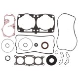Vertex Gaskets 18-19 Polaris 800 AXYS Pro RMK Complete Gasket Kit w/ Oil Seals thumbnail 2