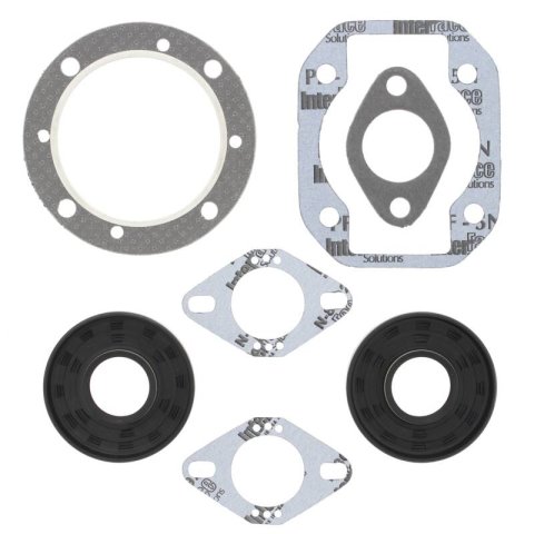 Vertex Gaskets Hirth 190R/191R/193R FC/1 Complete Gasket Kit w/ Oil Seals