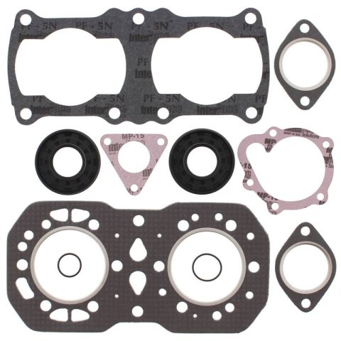 Vertex Complete Gasket Kit With Seals