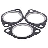 Vertex Gaskets 85-87 Polaris 600 Exhaust Gasket Kit thumbnail 2