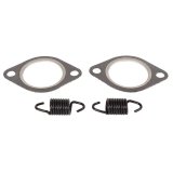 Vertex Gaskets 1988 Polaris Indy 400 Classic Exhaust Gasket Kit thumbnail 1