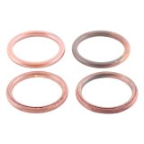 Vertex Gaskets 89-90 Honda CB400F Exhaust Gasket Kit thumbnail 1