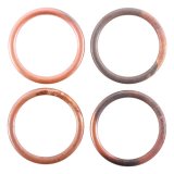 Vertex Gaskets 89-90 Honda CB400F Exhaust Gasket Kit thumbnail 3
