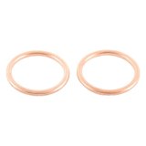 Vertex Gaskets 82-83 Honda FT500 Ascot Exhaust Gasket Kit thumbnail 1