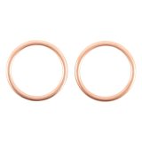 Vertex Gaskets 82-83 Honda FT500 Ascot Exhaust Gasket Kit thumbnail 2