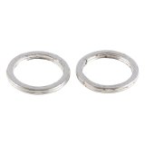 Vertex Gaskets 04-06 Arctic Cat 650 4x4 w/AT V2 Exhaust Gasket Kit thumbnail 2
