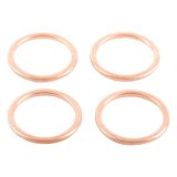 Vertex Gaskets 84-86 Honda CB700SC Nighthawk S Exhaust Gasket Kit thumbnail 1