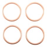 Vertex Gaskets 84-86 Honda CB700SC Nighthawk S Exhaust Gasket Kit thumbnail 3