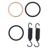 Vertex Gaskets 01-23 Kawasaki KX85 Exhaust Gasket Kit thumbnail 1